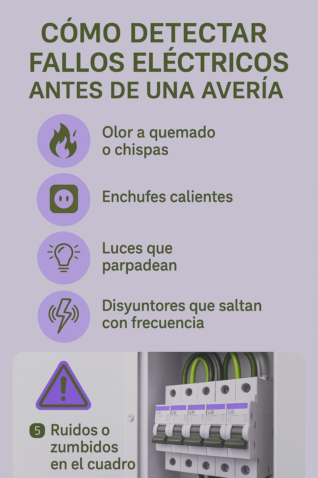 Instalaciones eléctricas en Valladolid