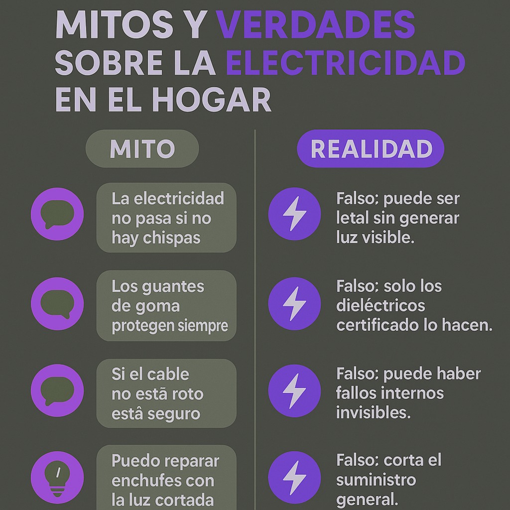 Servicio profesional de electricidad en Arroyo Reparaciones eléctricas urgentes en Arroyo