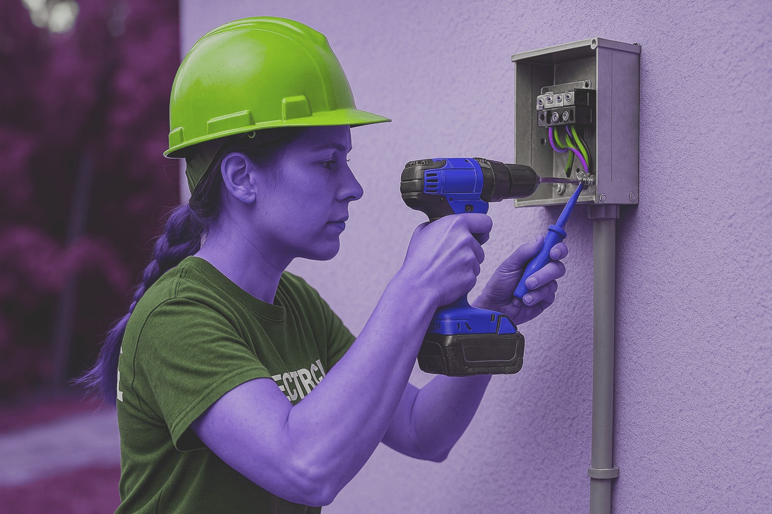 Instalaciones eléctricas en Valdestillas