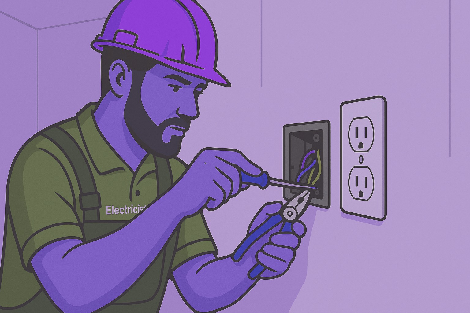 Instalaciones eléctricas en Cigales