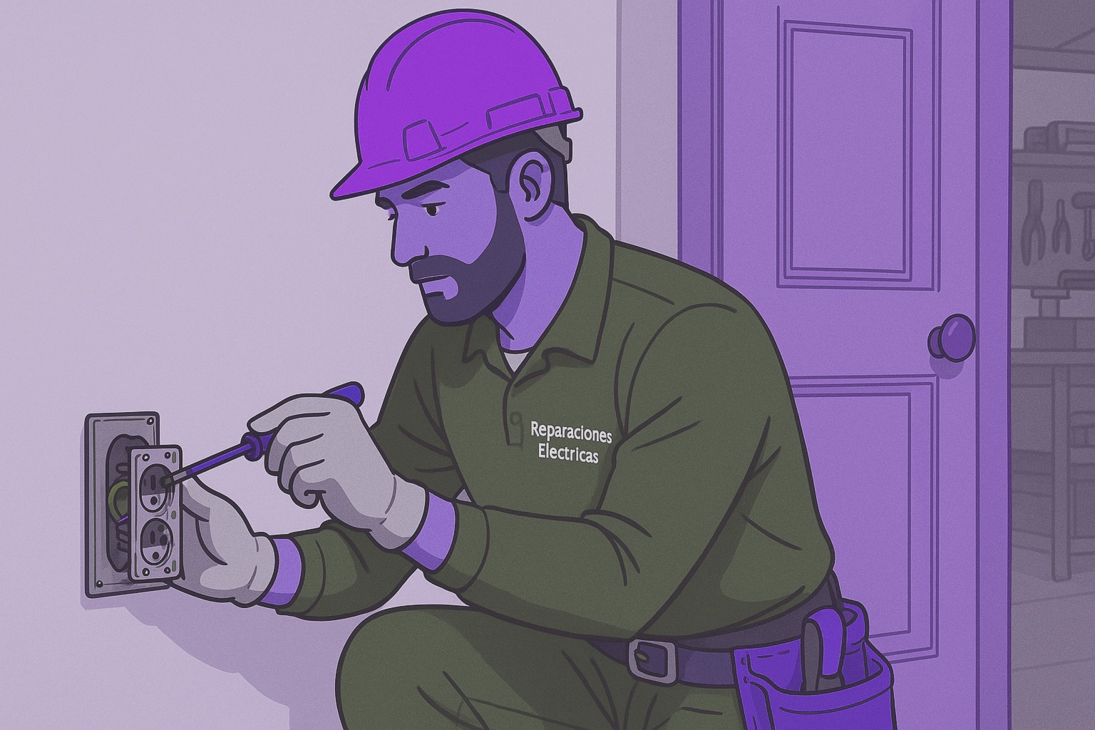 Servicio profesional de electricidad en Zaratán Servicio de electricistas 24 horas en Zaratán