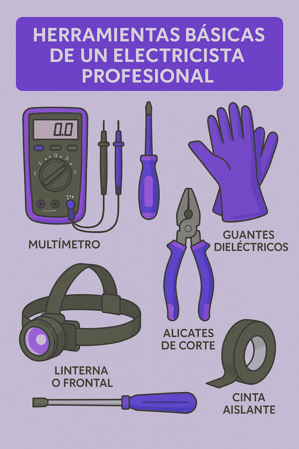 Instalaciones eléctricas en La Cistérniga